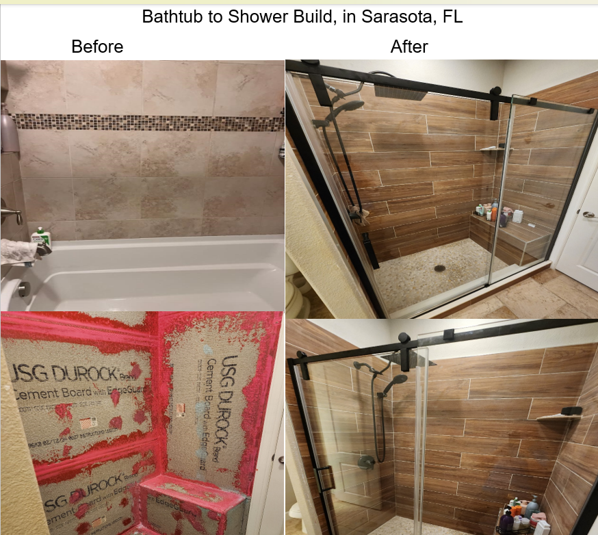 Best Bathroom Remodeling Services In Parrish FL