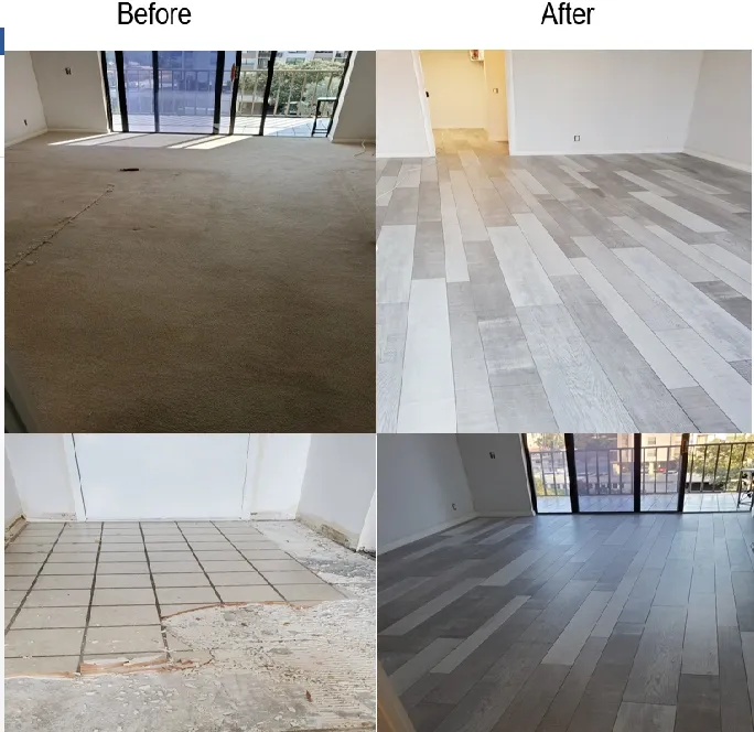 Best Flooring Services In Parrish FL