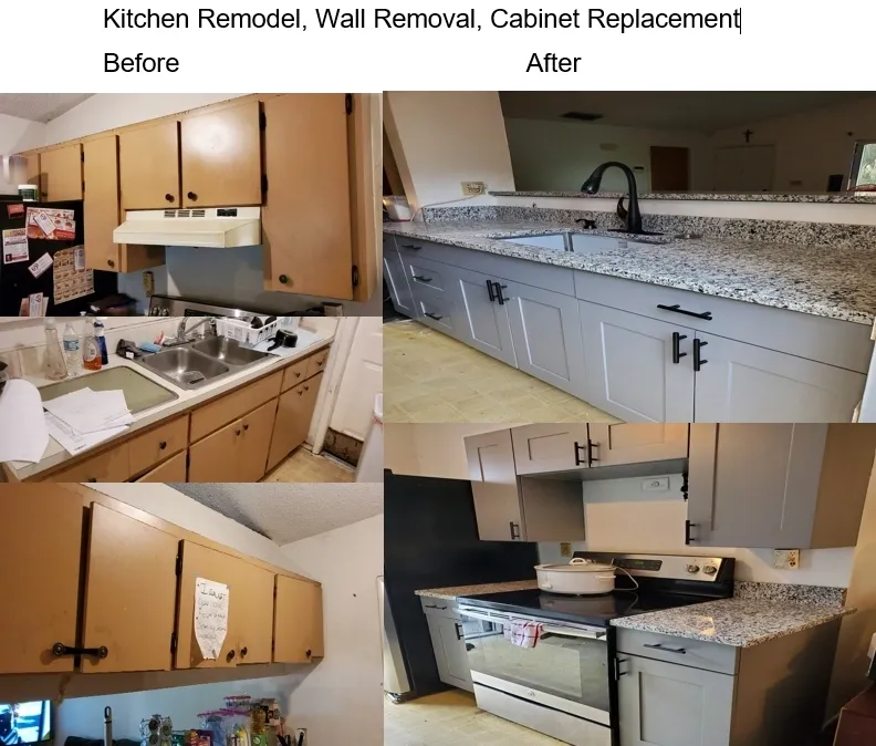 Best Kitchen Remodeling Services In Parrish FL