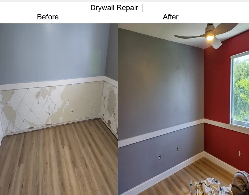 Best Drywall Repair Services In Parrish FL