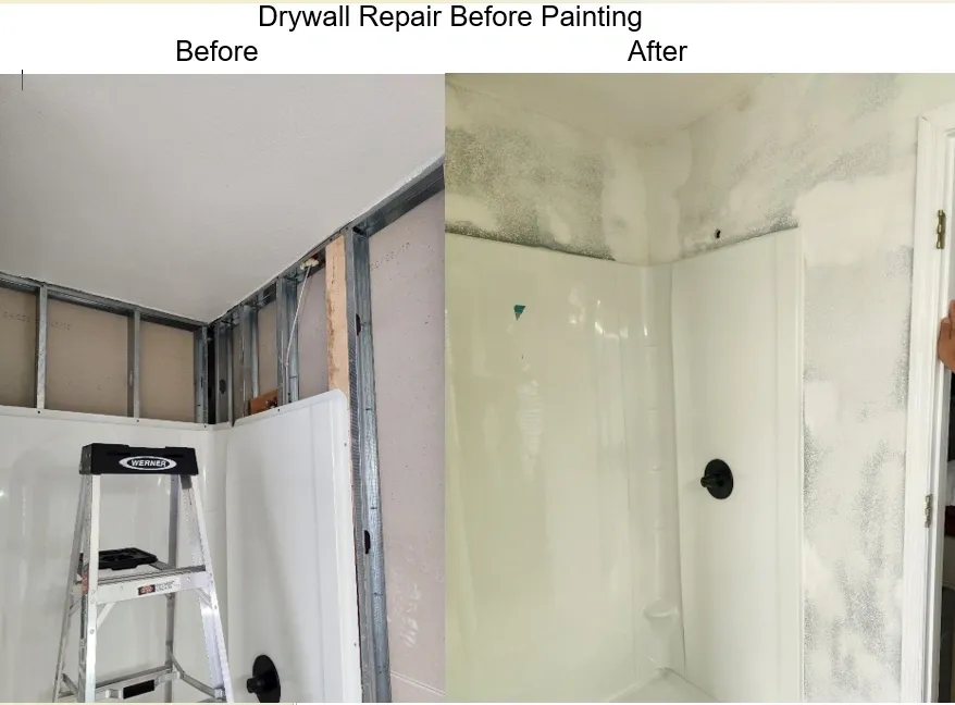 Best Drywall Repair Services In Parrish FL