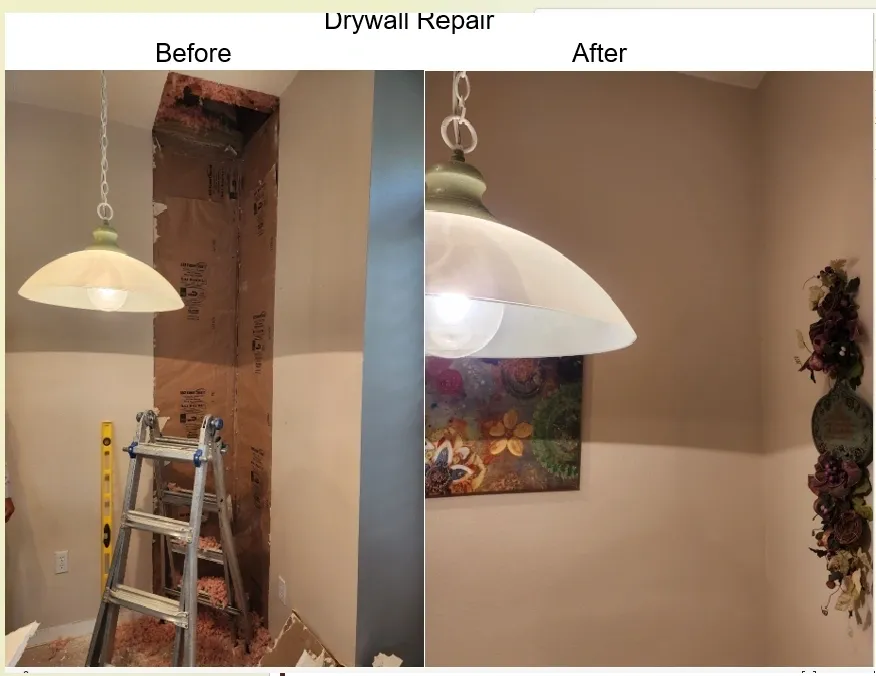 Best Drywall Repair Services In Parrish FL