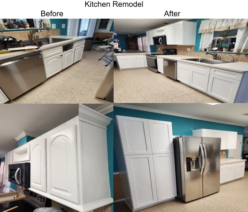 Best Kitchen Remodeling Services In Parrish FL