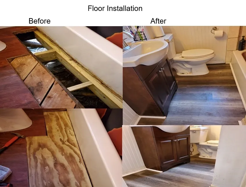 Best Flooring Services In Parrish FL