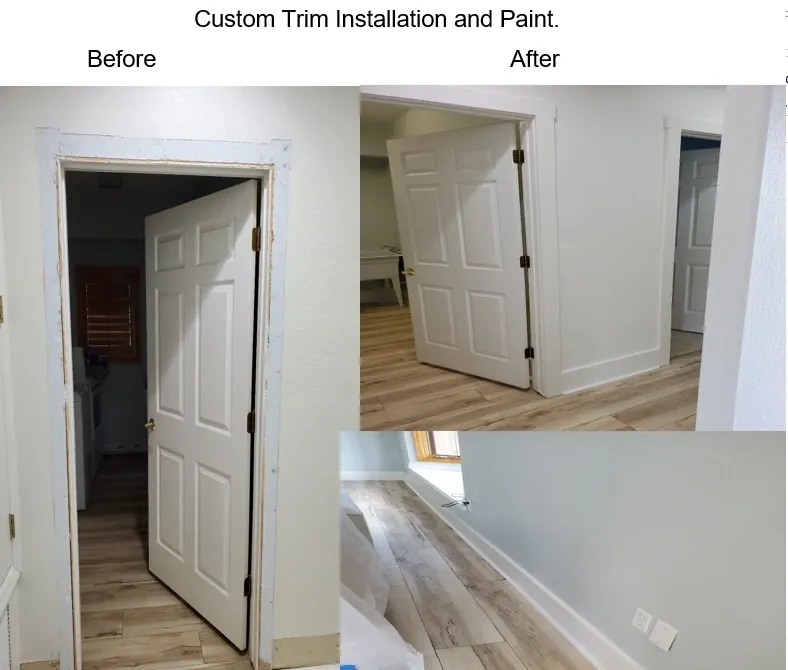 Best Crown Molding & Trim Services In Parrish FL