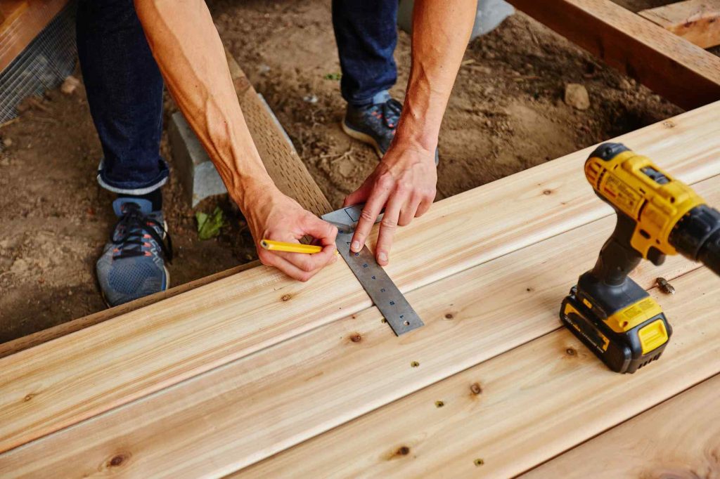 Professional Deck Repair Services In Parrish FL