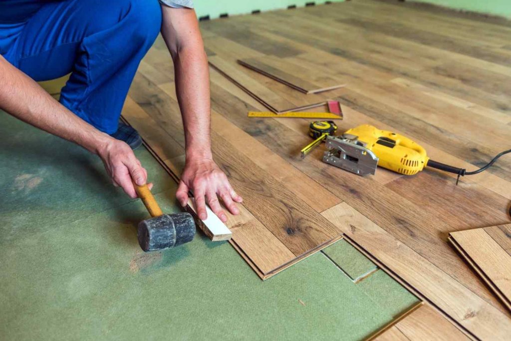 Best Flooring Service in Palmetto FL