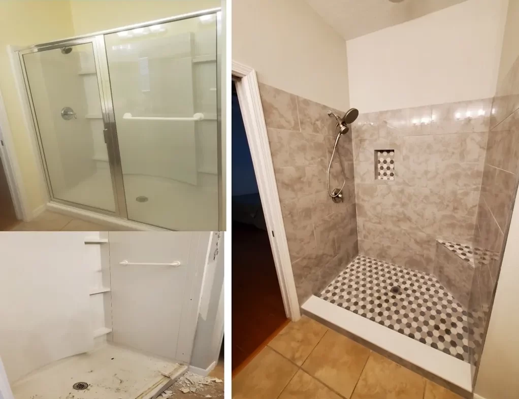 Bathroom Remodeling Services In Parrish FL