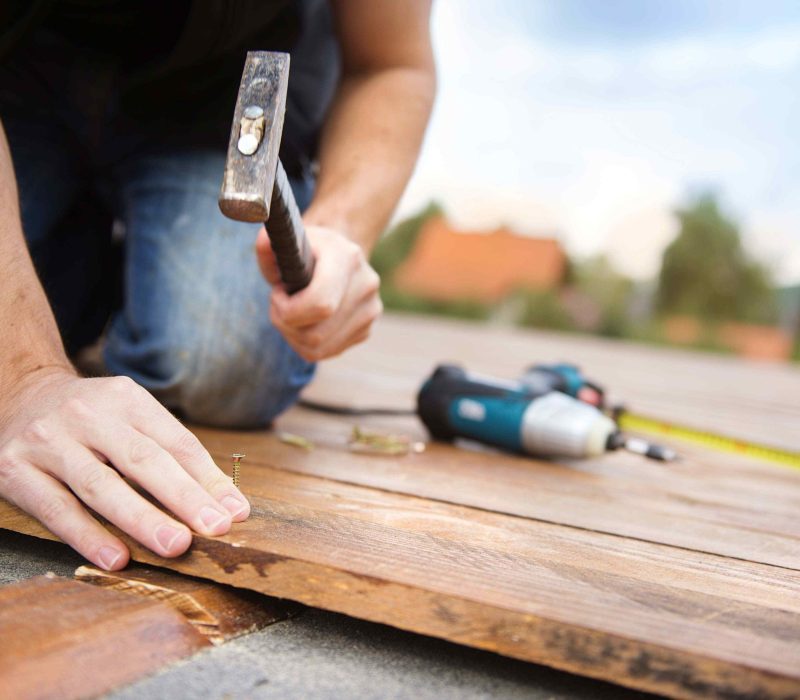 Professional Deck Repair Services In Parrish FL