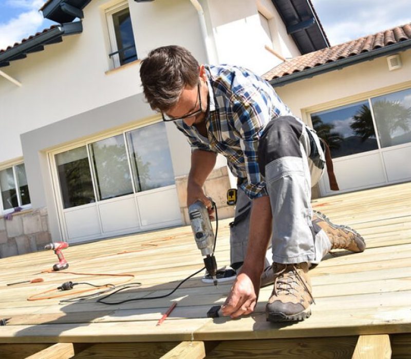 Professional Deck Repair Services In Parrish FL