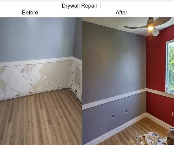 Best Drywall Repair Services In Parrish FL