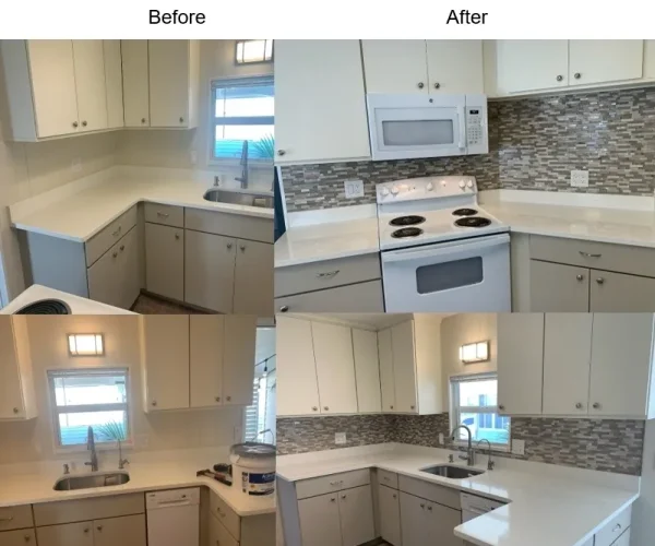 Kitchen Backsplash Services In Parrish FL