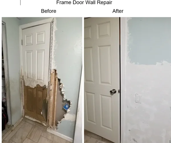 Professional Door and Frame Repair in Ruskin FL